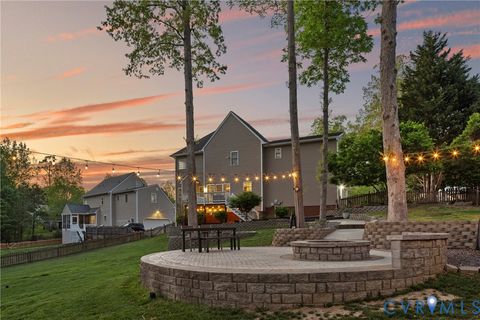 Tiny photo for 8919 Hollow Oak Drive, Midlothian, VA 23112 (MLS # 2609124)