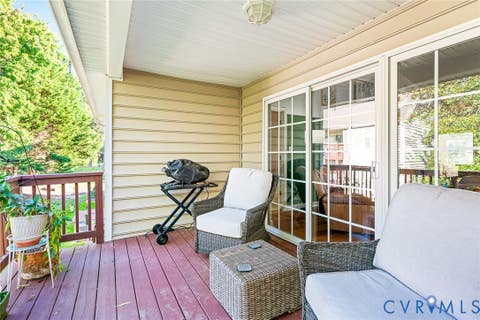 Tiny photo for 12406 Carnoustie Lane #B, Chesterfield, VA 23236 (MLS # 2623048)