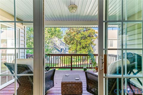 Tiny photo for 12406 Carnoustie Lane #B, Chesterfield, VA 23236 (MLS # 2623048)