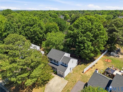 Tiny photo for 3511 Silver Oak Court, North Chesterfield, VA 23234 (MLS # 2612562)