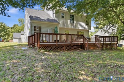 Tiny photo for 3511 Silver Oak Court, North Chesterfield, VA 23234 (MLS # 2612562)