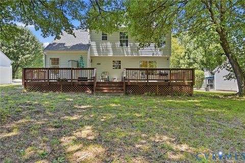 Tiny photo for 3511 Silver Oak Court, North Chesterfield, VA 23234 (MLS # 2612562)