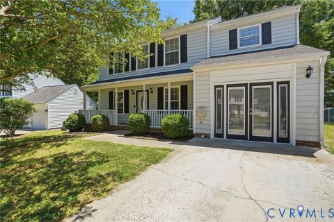 Photo of 3511 Silver Oak Court, North Chesterfield, VA 23234 (MLS # 2612562)