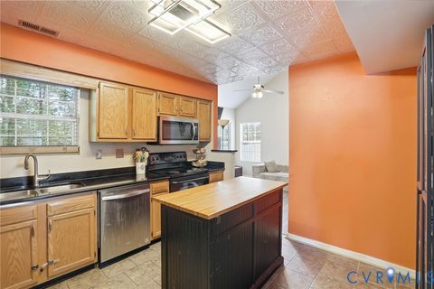 Tiny photo for 3511 Silver Oak Court, North Chesterfield, VA 23234 (MLS # 2612562)