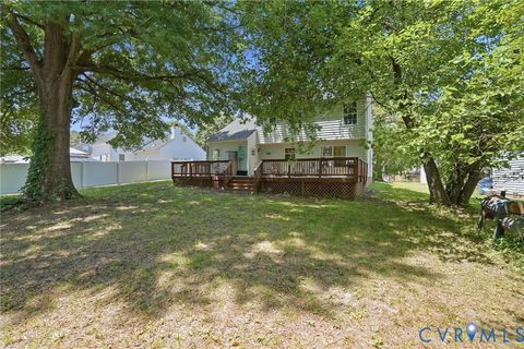 Tiny photo for 3511 Silver Oak Court, North Chesterfield, VA 23234 (MLS # 2612562)
