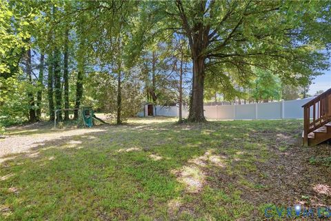 Tiny photo for 3511 Silver Oak Court, North Chesterfield, VA 23234 (MLS # 2612562)