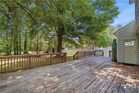 Tiny photo for 3511 Silver Oak Court, North Chesterfield, VA 23234 (MLS # 2612562)
