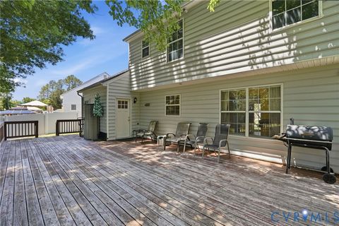 Tiny photo for 3511 Silver Oak Court, North Chesterfield, VA 23234 (MLS # 2612562)