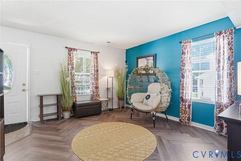 Tiny photo for 3511 Silver Oak Court, North Chesterfield, VA 23234 (MLS # 2612562)
