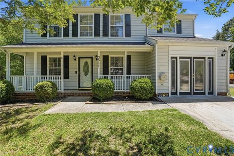 Tiny photo for 3511 Silver Oak Court, North Chesterfield, VA 23234 (MLS # 2612562)