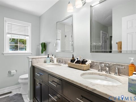 Tiny photo for 9611 Woodstream Drive, Henrico, VA 23238 (MLS # 2618111)