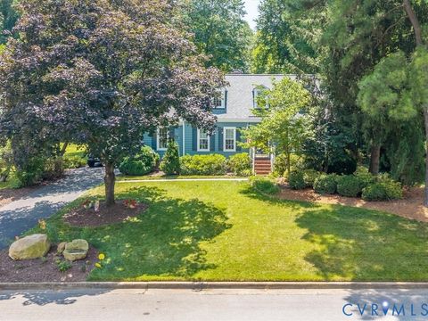 Tiny photo for 9611 Woodstream Drive, Henrico, VA 23238 (MLS # 2618111)