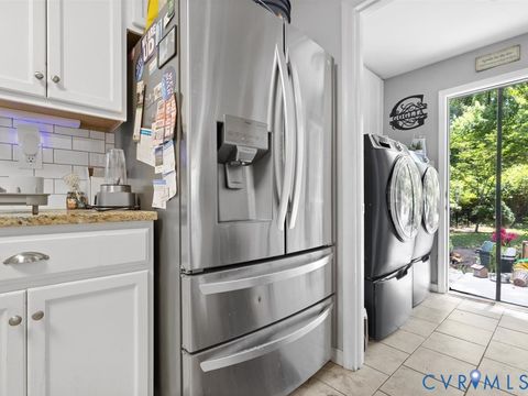 Tiny photo for 9611 Woodstream Drive, Henrico, VA 23238 (MLS # 2618111)