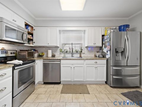 Tiny photo for 9611 Woodstream Drive, Henrico, VA 23238 (MLS # 2618111)