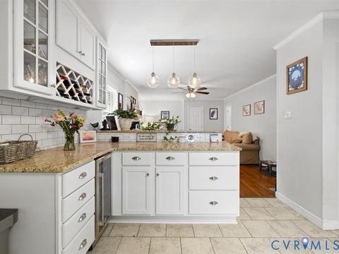 Tiny photo for 9611 Woodstream Drive, Henrico, VA 23238 (MLS # 2618111)