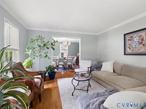 Tiny photo for 9611 Woodstream Drive, Henrico, VA 23238 (MLS # 2618111)