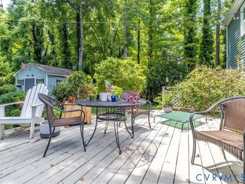 Tiny photo for 9611 Woodstream Drive, Henrico, VA 23238 (MLS # 2618111)