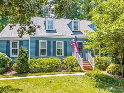 Photo of 9611 Woodstream Drive, Henrico, VA 23238 (MLS # 2618111)