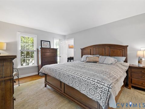 Tiny photo for 9611 Woodstream Drive, Henrico, VA 23238 (MLS # 2618111)