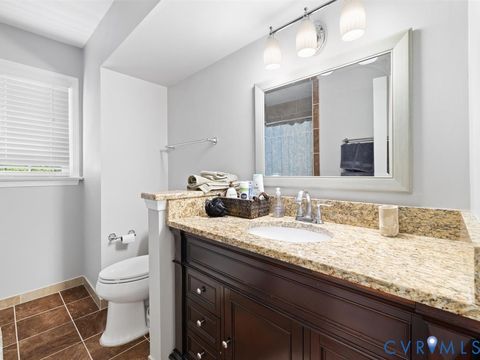 Tiny photo for 9611 Woodstream Drive, Henrico, VA 23238 (MLS # 2618111)