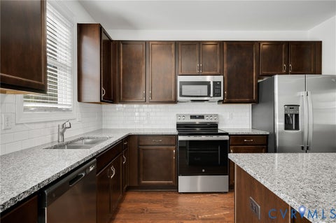 Tiny photo for 2234 Ingram Avenue #5, Richmond, VA 23224 (MLS # 2614838)