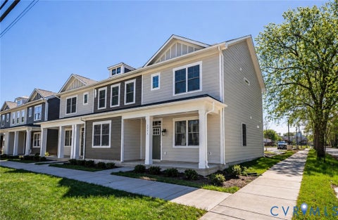Photo of 2234 Ingram Avenue #5, Richmond, VA 23224 (MLS # 2614838)