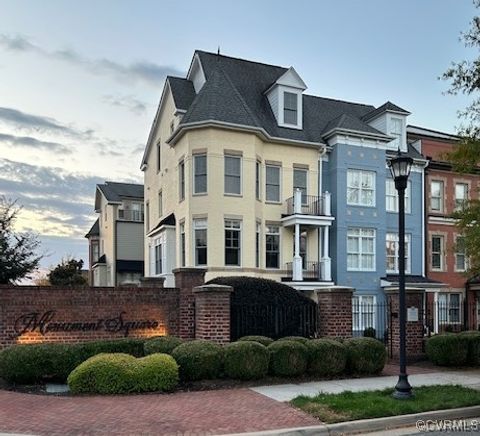 A home in Richmond