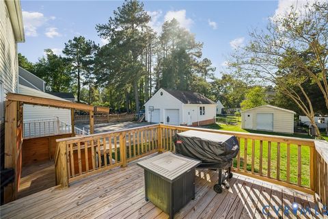 Tiny photo for 8308 Indian Springs Road, North Chesterfield, VA 23237 (MLS # 2527206)