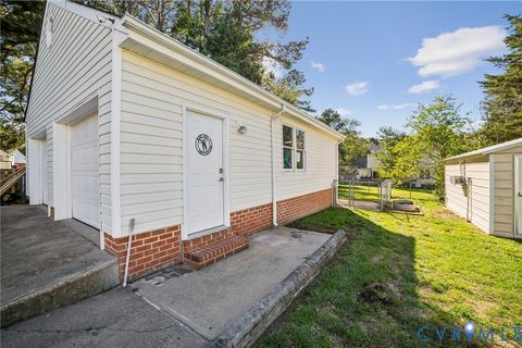 Tiny photo for 8308 Indian Springs Road, North Chesterfield, VA 23237 (MLS # 2527206)