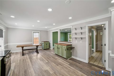 Tiny photo for 8308 Indian Springs Road, North Chesterfield, VA 23237 (MLS # 2527206)