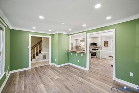Tiny photo for 8308 Indian Springs Road, North Chesterfield, VA 23237 (MLS # 2527206)