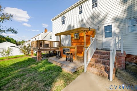 Tiny photo for 8308 Indian Springs Road, North Chesterfield, VA 23237 (MLS # 2527206)