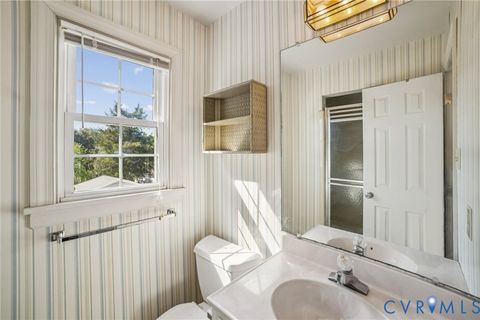 Tiny photo for 8308 Indian Springs Road, North Chesterfield, VA 23237 (MLS # 2527206)