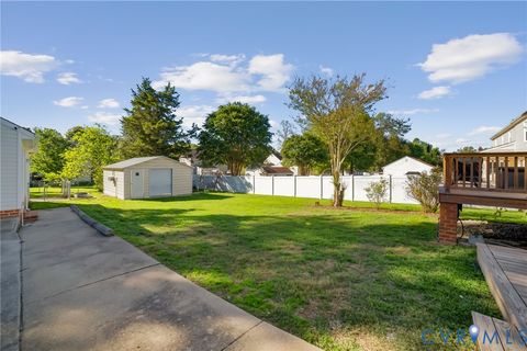 Tiny photo for 8308 Indian Springs Road, North Chesterfield, VA 23237 (MLS # 2527206)