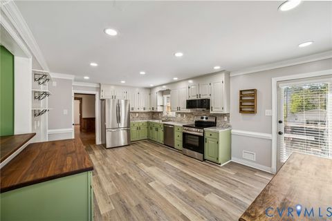 Tiny photo for 8308 Indian Springs Road, North Chesterfield, VA 23237 (MLS # 2527206)
