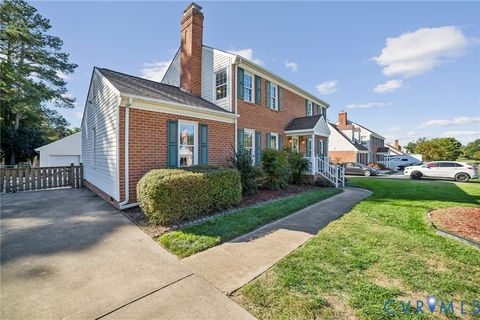 Tiny photo for 8308 Indian Springs Road, North Chesterfield, VA 23237 (MLS # 2527206)