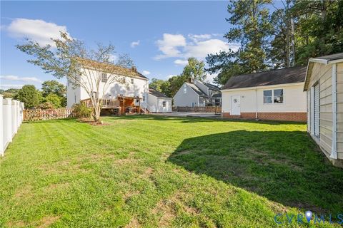 Tiny photo for 8308 Indian Springs Road, North Chesterfield, VA 23237 (MLS # 2527206)