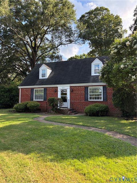 Photo of 5813 Fitzhugh Avenue, Henrico, VA 23226 (MLS # 2604866)