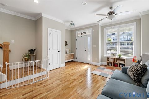 Tiny photo for 1516 N 22nd Street, Richmond, VA 23223 (MLS # 2609118)