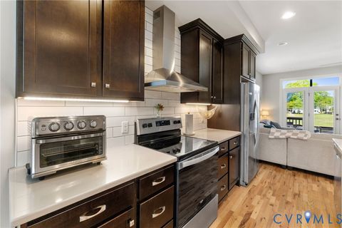 Tiny photo for 1516 N 22nd Street, Richmond, VA 23223 (MLS # 2609118)