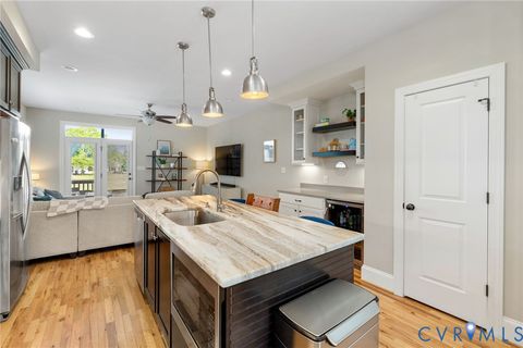 Tiny photo for 1516 N 22nd Street, Richmond, VA 23223 (MLS # 2609118)