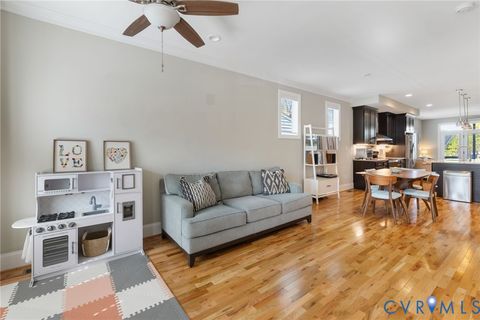 Tiny photo for 1516 N 22nd Street, Richmond, VA 23223 (MLS # 2609118)