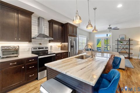 Tiny photo for 1516 N 22nd Street, Richmond, VA 23223 (MLS # 2609118)