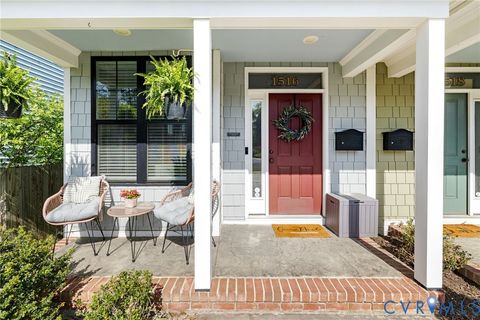 Tiny photo for 1516 N 22nd Street, Richmond, VA 23223 (MLS # 2609118)