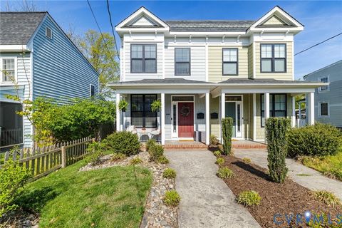 Photo of 1516 N 22nd Street, Richmond, VA 23223 (MLS # 2609118)