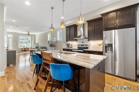 Tiny photo for 1516 N 22nd Street, Richmond, VA 23223 (MLS # 2609118)