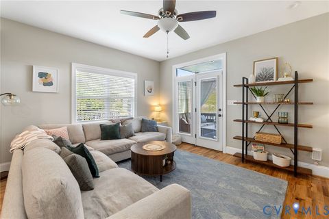 Tiny photo for 1516 N 22nd Street, Richmond, VA 23223 (MLS # 2609118)