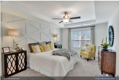 Tiny photo for 6421 Lila Crest Lane, Chesterfield, VA 23112 (MLS # 2605020)