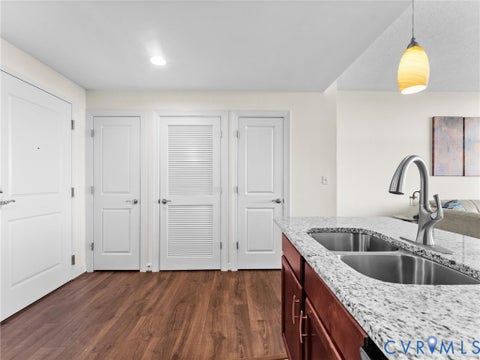 Tiny photo for 1101 Haxall Point #U710, Richmond, VA 23219 (MLS # 2625297)