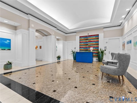 Tiny photo for 1101 Haxall Point #U710, Richmond, VA 23219 (MLS # 2625297)